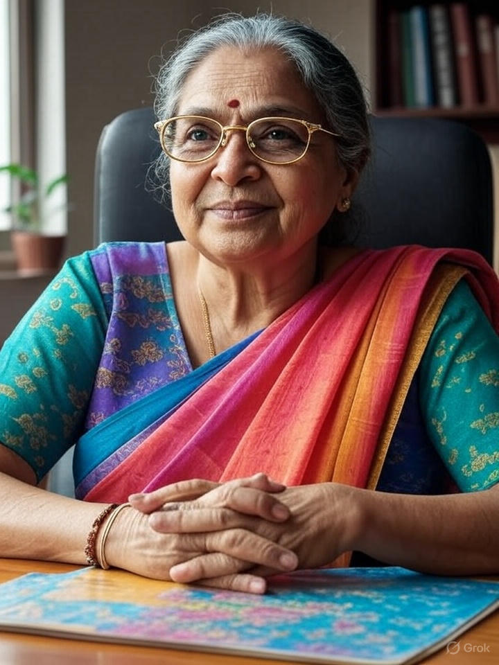 Mrs. Beena Jain