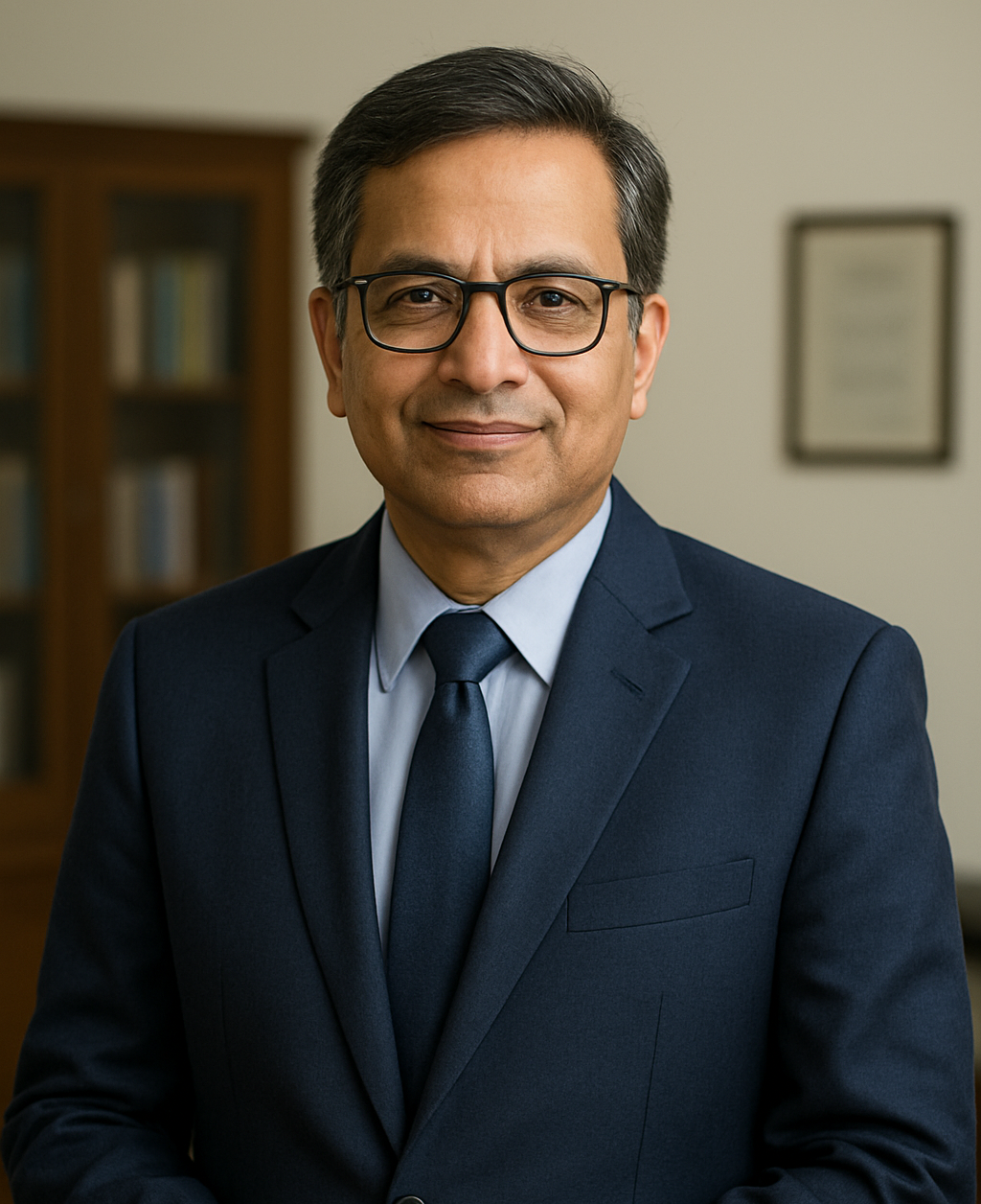 Mr. Ketan Desai